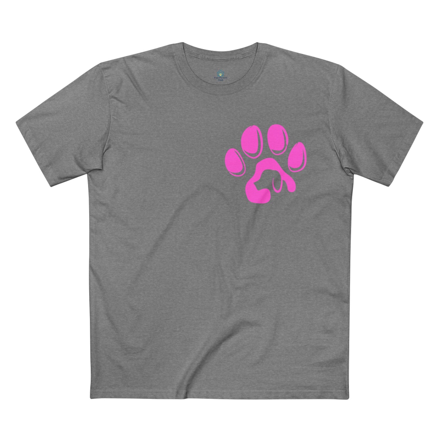 Paw Mom Tee, Cute Dog Lover Shirt, Gift for Pet Owners, Animal Lover Apparel, Funny Pet Parenthood T-Shirt