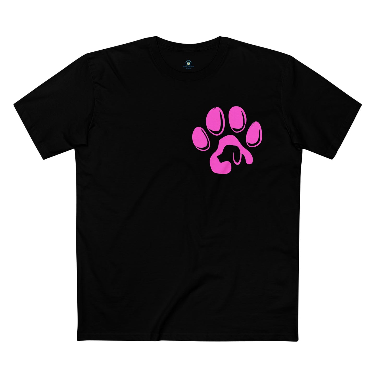 Paw Mom Tee, Cute Dog Lover Shirt, Gift for Pet Owners, Animal Lover Apparel, Funny Pet Parenthood T-Shirt
