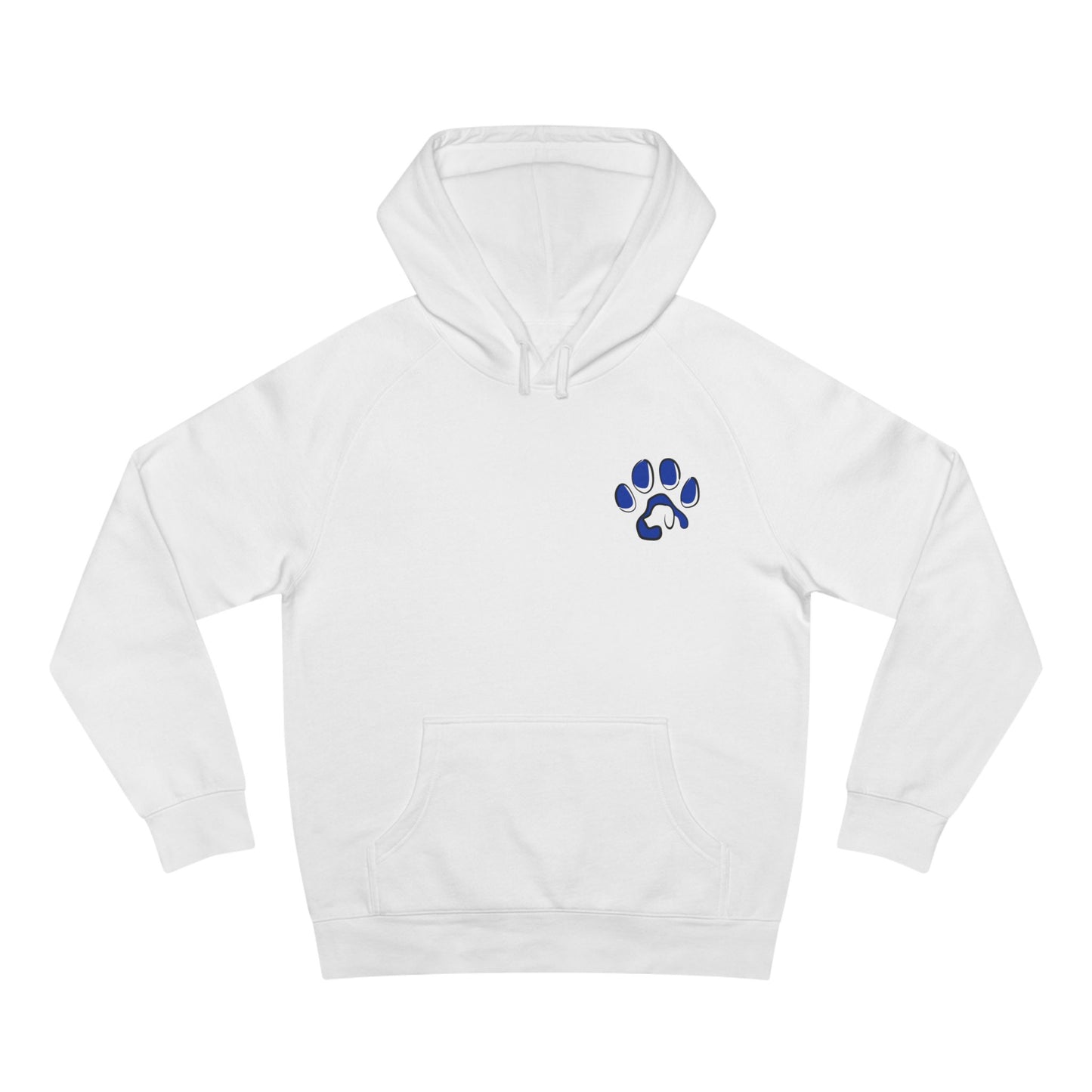 Dog Mom Proud Hoodie | Unisex Supply Hoodie, Pet Lover Gift, Dog Owner Sweatshirt, Casual Dog Apparel, Animal Lover Hoodie