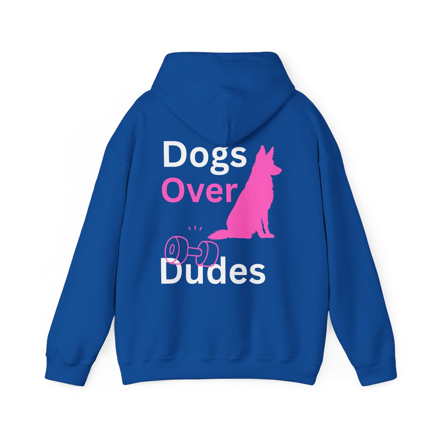 Paw Print Sweatshirt | Dog Lover's Hoodie, Cozy Gift for Pet Owners, Cute Wellness Apparel, Funny Animal Sweatshirt, Ideal for Dogs Lovers