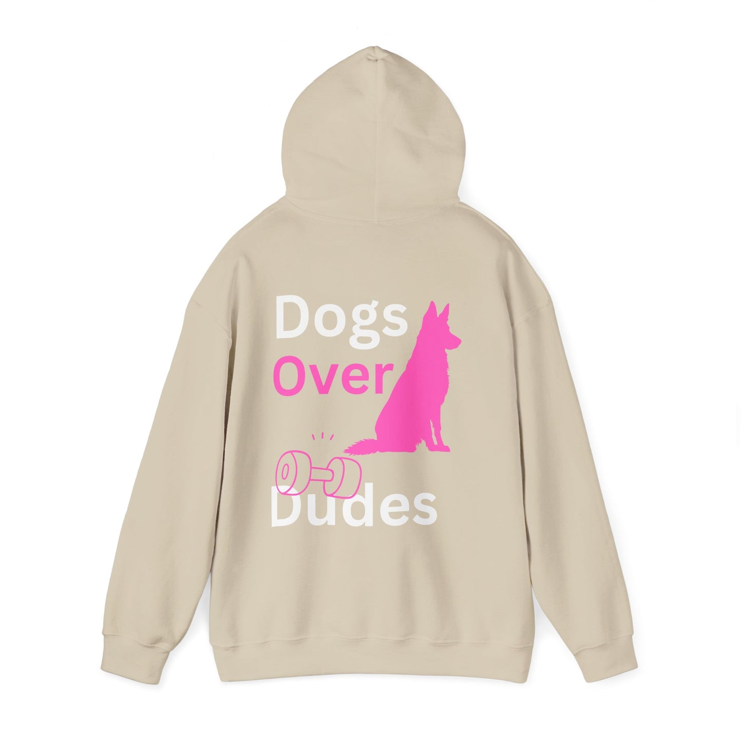 Paw Print Sweatshirt | Dog Lover's Hoodie, Cozy Gift for Pet Owners, Cute Wellness Apparel, Funny Animal Sweatshirt, Ideal for Dogs Lovers
