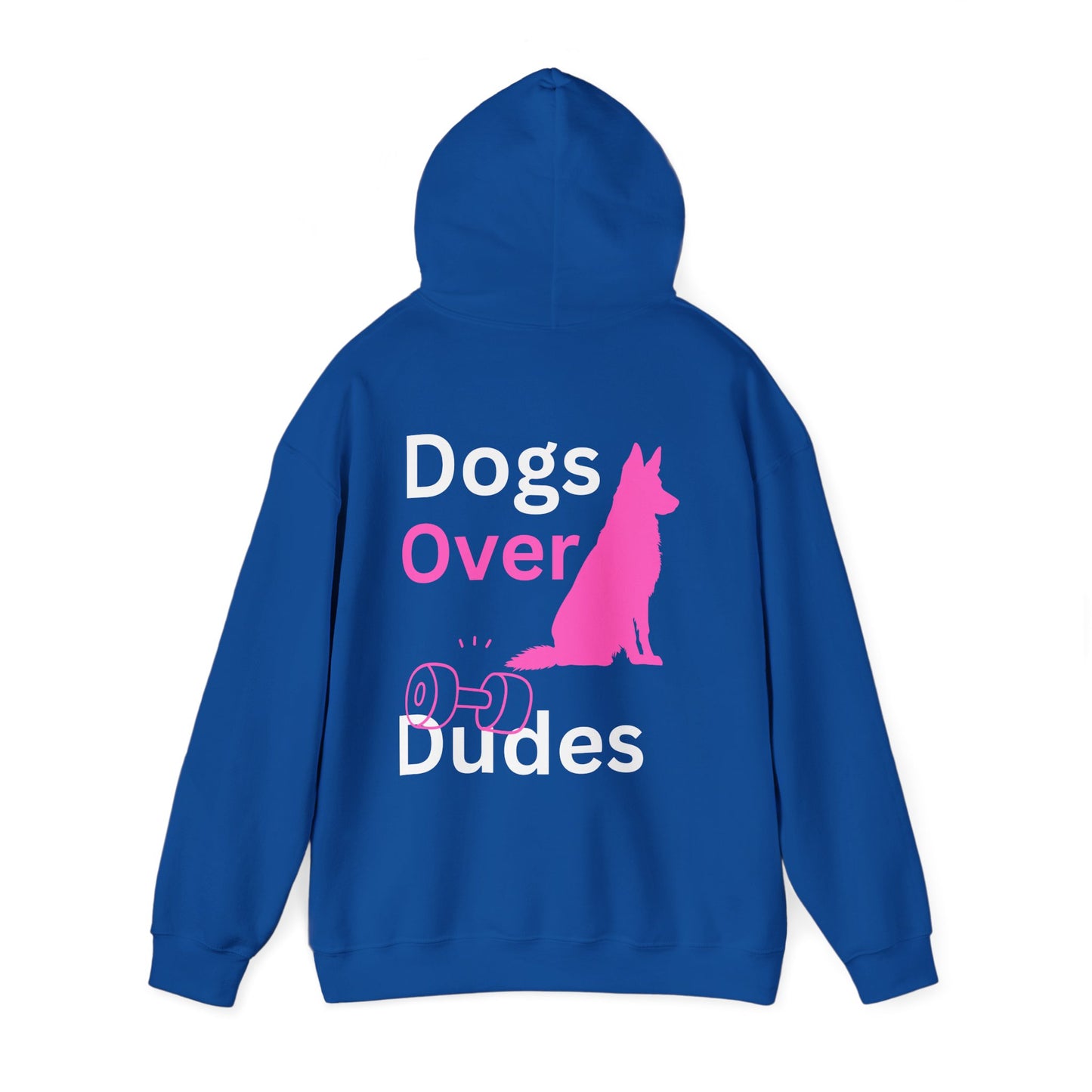 Paw Print Sweatshirt | Dog Lover's Hoodie, Cozy Gift for Pet Owners, Cute Wellness Apparel, Funny Animal Sweatshirt, Ideal for Dogs Lovers