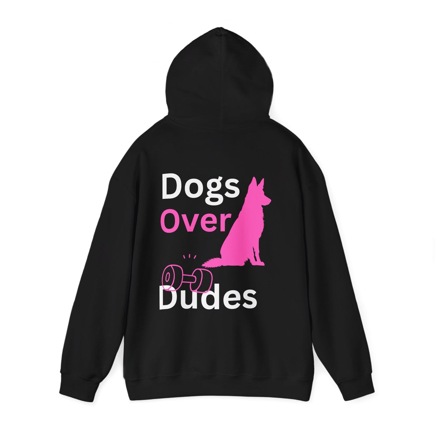 Paw Print Sweatshirt | Dog Lover's Hoodie, Cozy Gift for Pet Owners, Cute Wellness Apparel, Funny Animal Sweatshirt, Ideal for Dogs Lovers