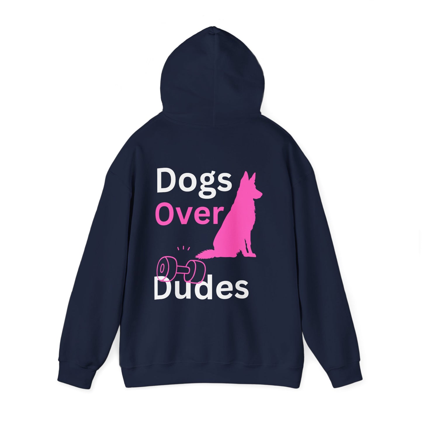 Paw Print Sweatshirt | Dog Lover's Hoodie, Cozy Gift for Pet Owners, Cute Wellness Apparel, Funny Animal Sweatshirt, Ideal for Dogs Lovers
