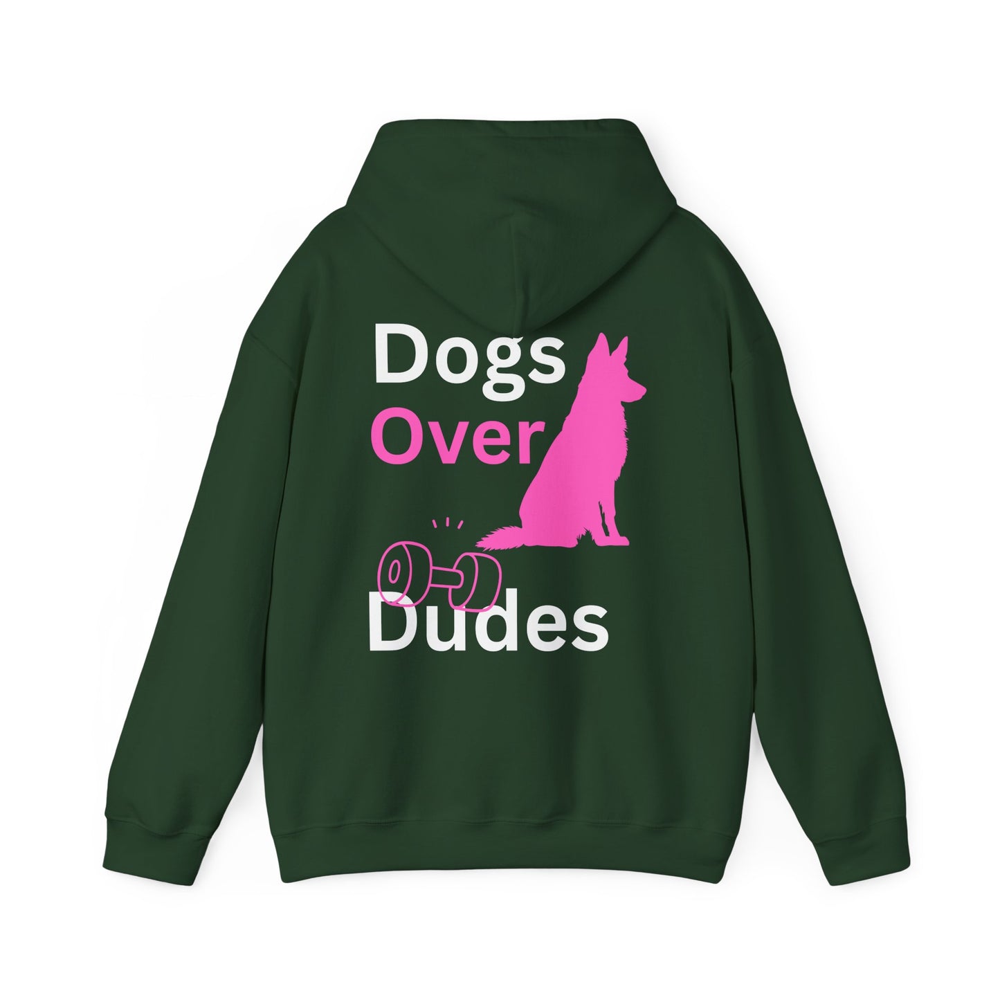 Paw Print Sweatshirt | Dog Lover's Hoodie, Cozy Gift for Pet Owners, Cute Wellness Apparel, Funny Animal Sweatshirt, Ideal for Dogs Lovers
