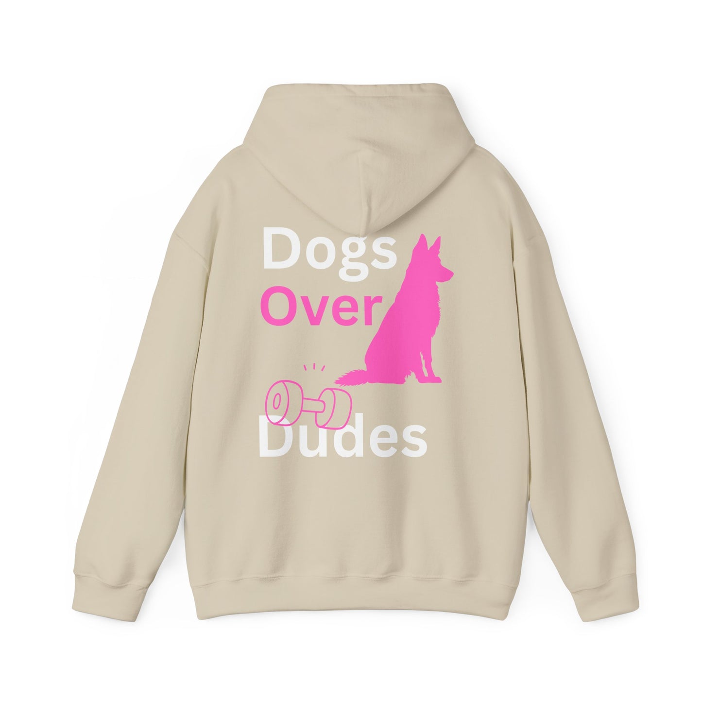 Paw Print Sweatshirt | Dog Lover's Hoodie, Cozy Gift for Pet Owners, Cute Wellness Apparel, Funny Animal Sweatshirt, Ideal for Dogs Lovers