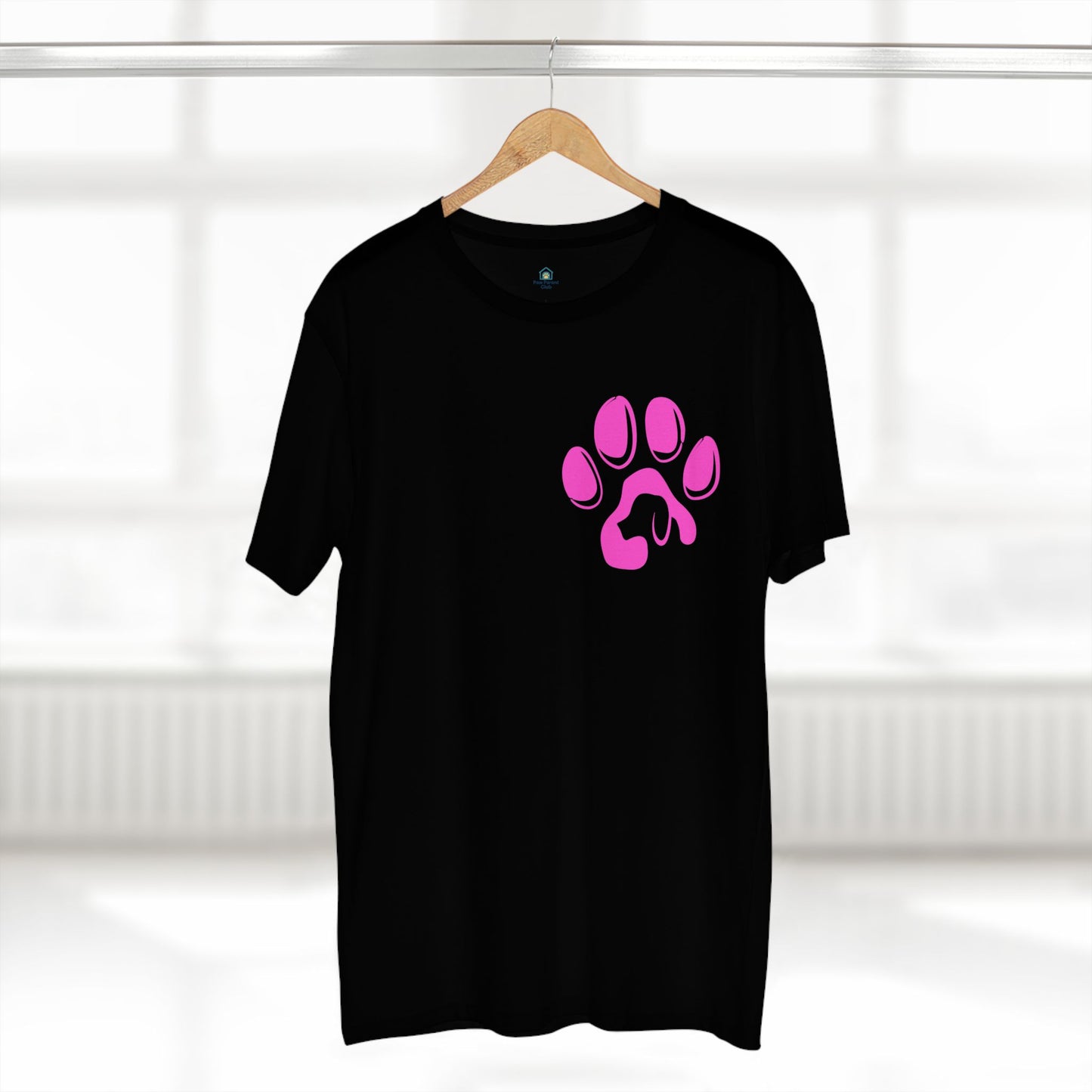 Paw Mom Tee, Cute Dog Lover Shirt, Gift for Pet Owners, Animal Lover Apparel, Funny Pet Parenthood T-Shirt