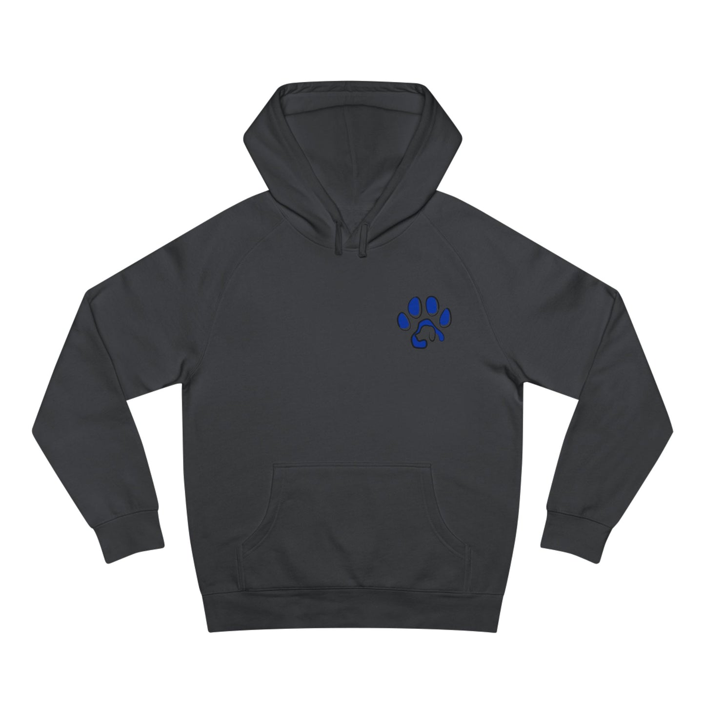 Dog Mom Proud Hoodie | Unisex Supply Hoodie, Pet Lover Gift, Dog Owner Sweatshirt, Casual Dog Apparel, Animal Lover Hoodie