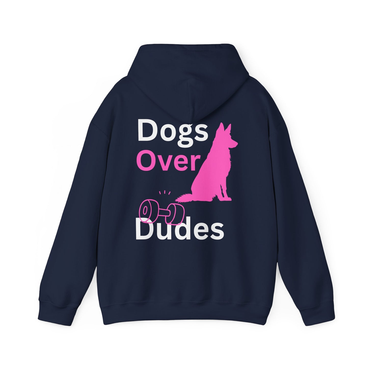 Paw Print Sweatshirt | Dog Lover's Hoodie, Cozy Gift for Pet Owners, Cute Wellness Apparel, Funny Animal Sweatshirt, Ideal for Dogs Lovers