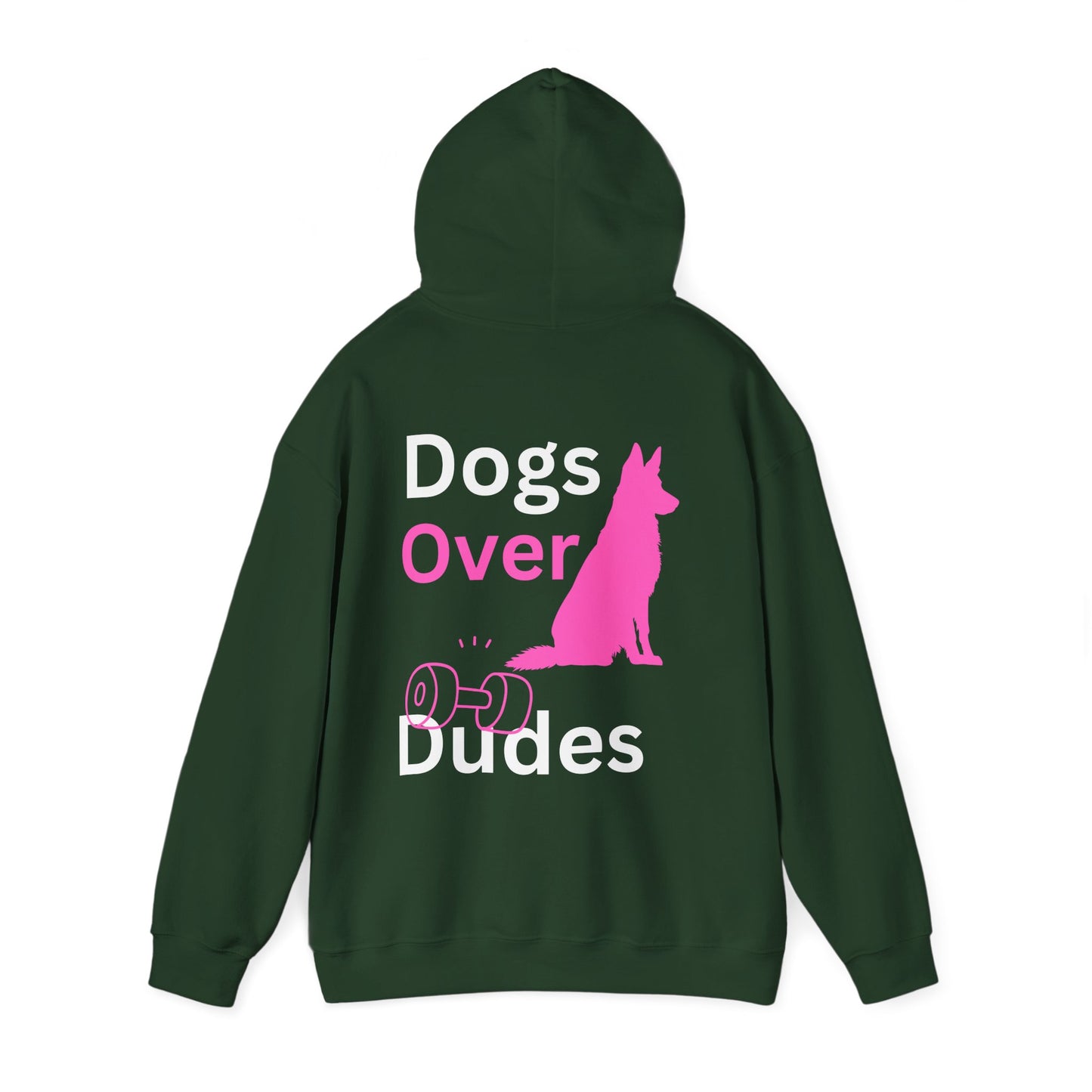 Paw Print Sweatshirt | Dog Lover's Hoodie, Cozy Gift for Pet Owners, Cute Wellness Apparel, Funny Animal Sweatshirt, Ideal for Dogs Lovers